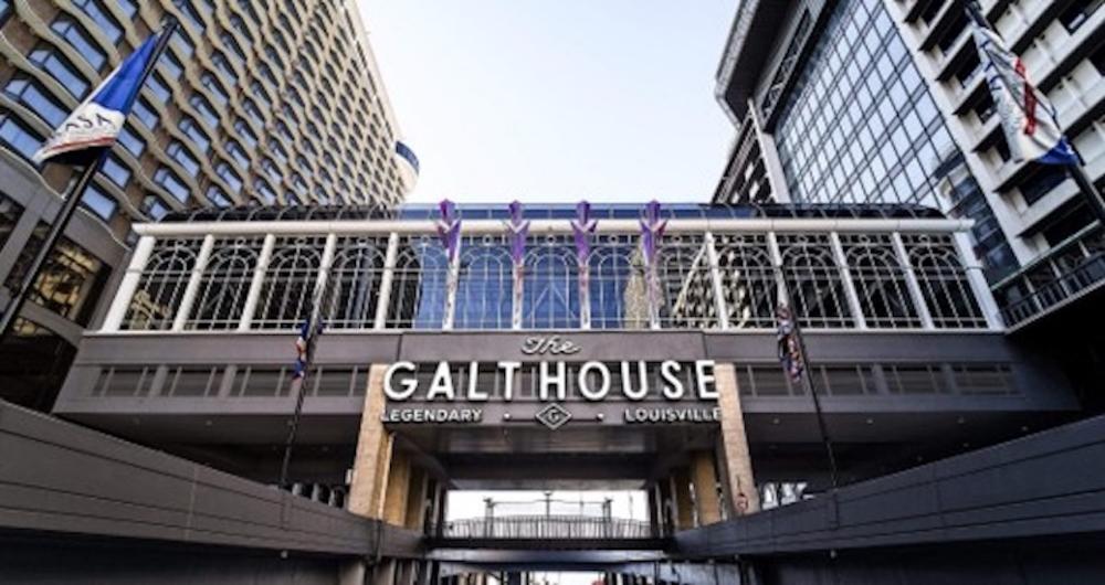 The Galt House Hotel