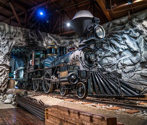 California State Railroad Museum