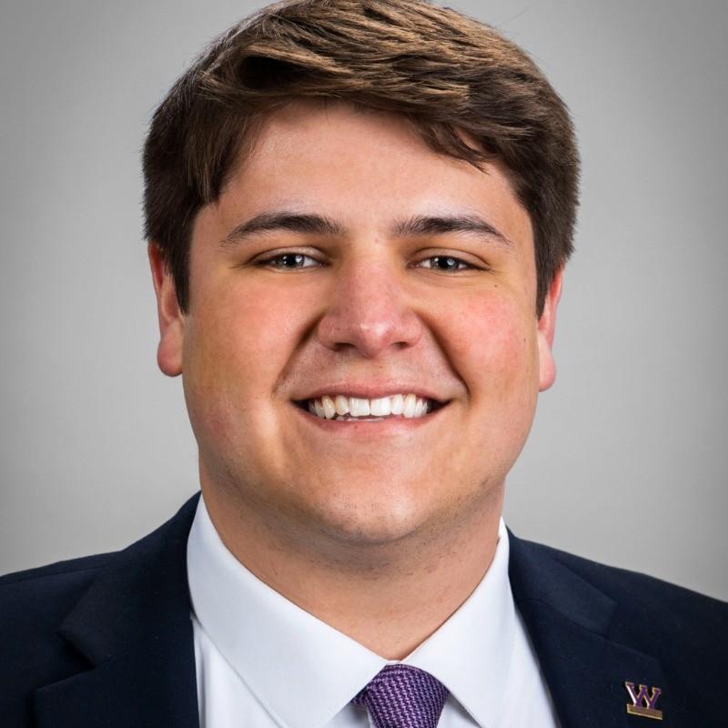 Alpha Gamma Rho Brother Cody Cornell is an intern for the USDA National Institute of Food and Agriculture’s congressional and stakeholder affairs.