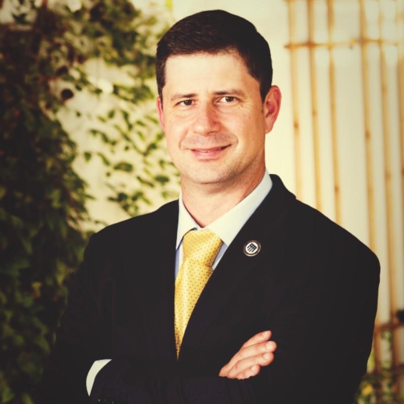 Brother David Taylor has retired from the U.S. Army after 22 years.