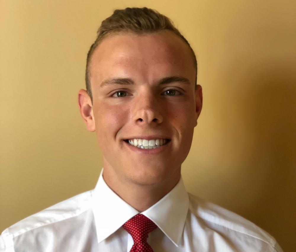 Brother Nate Heimann, Kappa (Nebraska–Lincoln)