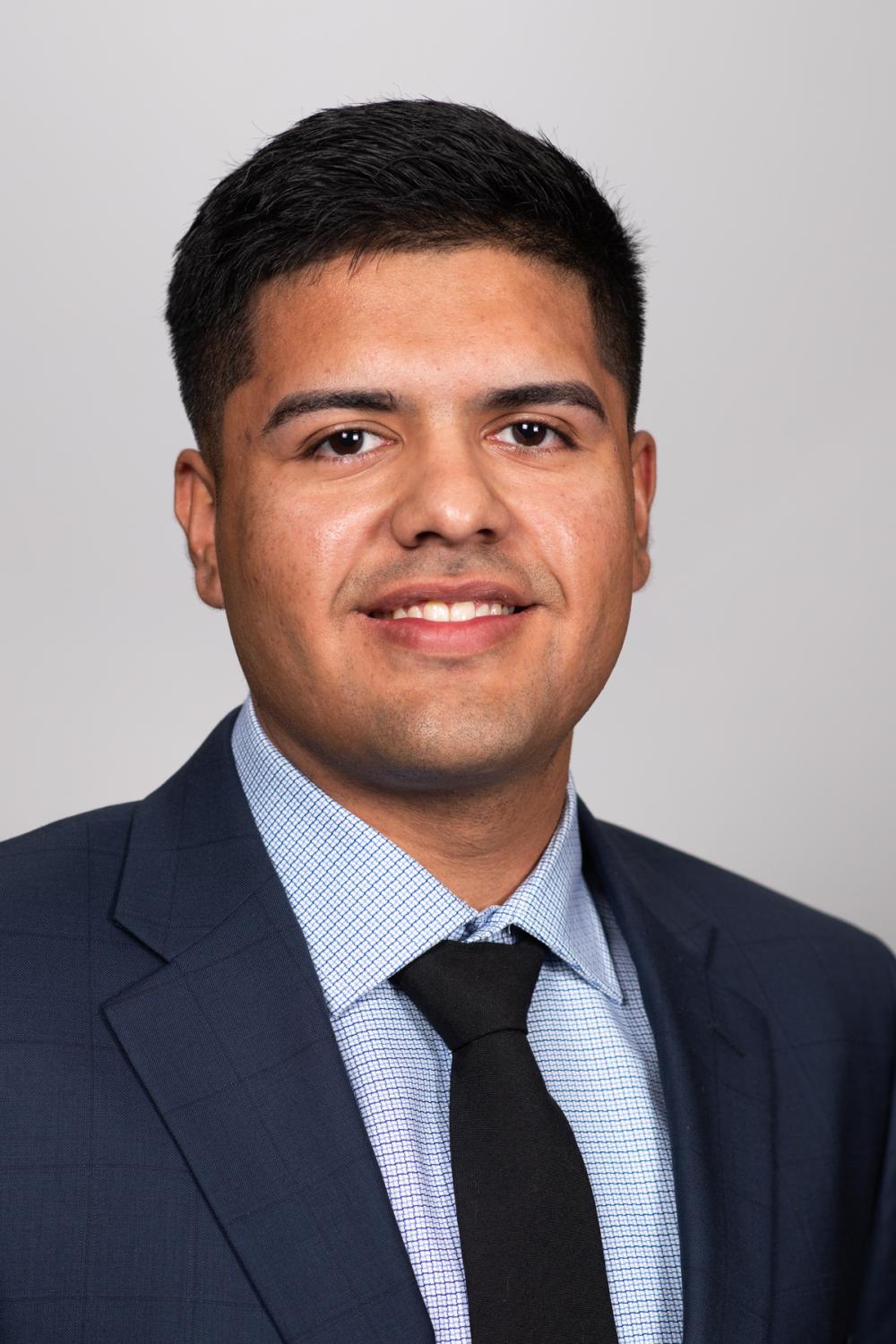 Brother Jesus Nava, Alpha Tau (Western Illinois)