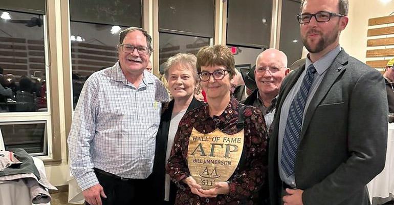     Alpha Delta Chapter of Alpha Gamma Rho at Montana State University Hall of Fame Bill Jimmerson