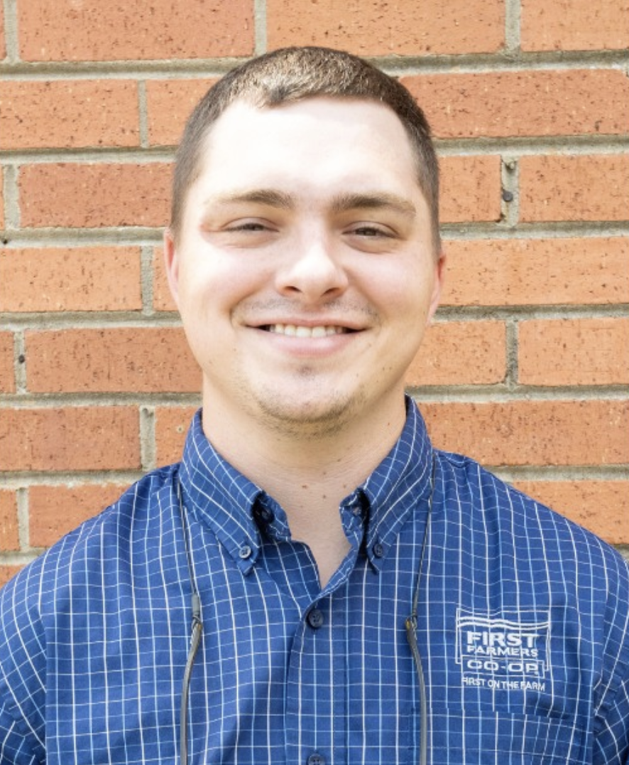 Brother Cyle Rice headshot