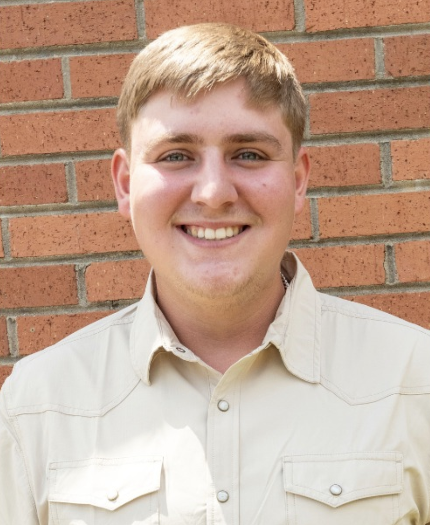 Brother Hunter Bennett headshot.