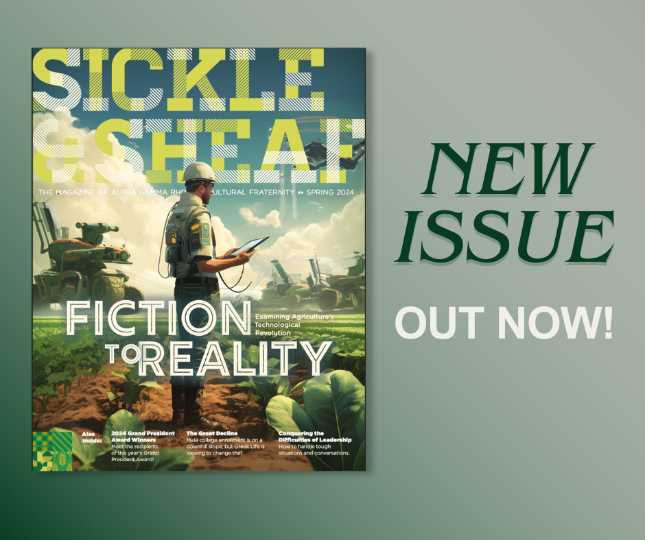 View the most recent issue of the Sickle & Sheaf magazine on issuu.com.
